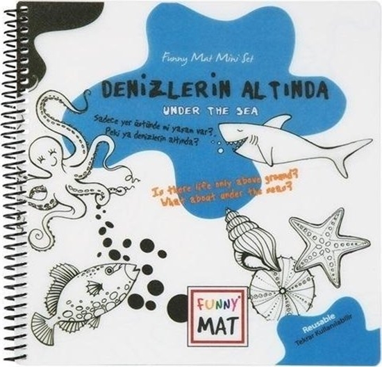 Изображение Ksika do kolorowania wiat po wod Funny Mat