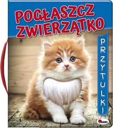 Attēls no Ksika Pogaszcz zwierztko. Przytulki