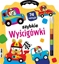 Изображение Ksika Szybkie wycigówki  z kredk Books and fun