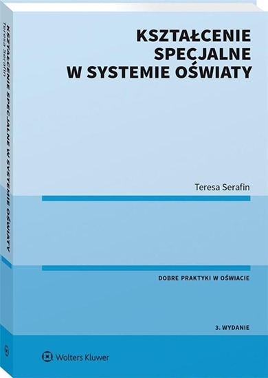 Picture of Ksztacenie specjalne w systemie owiaty