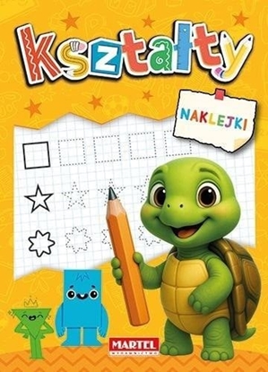 Picture of Ksztaty z naklejkami