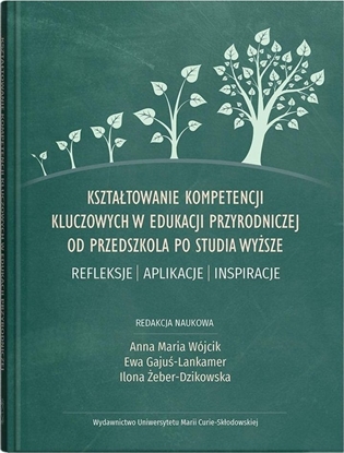 Изображение Ksztatowanie kompetencji kluczowych w edukacji..