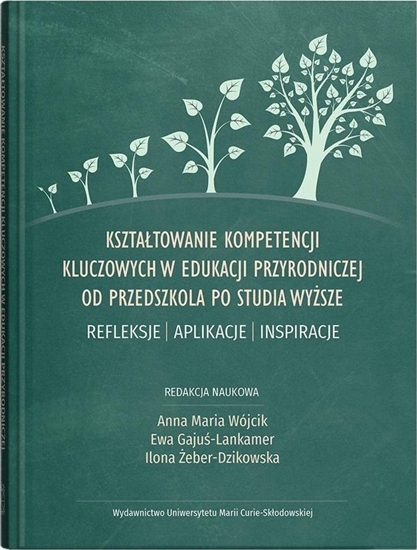 Изображение Ksztatowanie kompetencji kluczowych w edukacji..