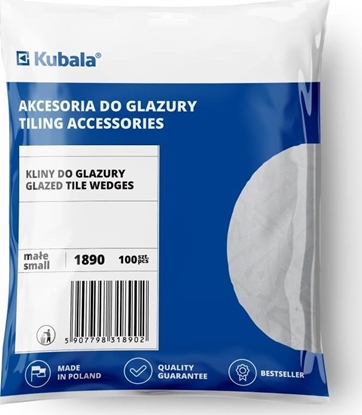 Picture of Kubala KLINY DO PÅYTEK MAÅE 100 SZTUK