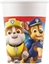 Attēls no Kubeczki papierowe Paw Patrol 8szt
