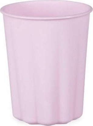 Attēls no Kubeczki plastikowe fioletowe 220ml 4szt