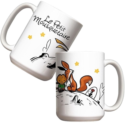 Attēls no Kubek - May Muszkieter 440ml