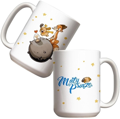 Attēls no Kubek - May Psi 440ml