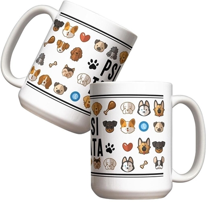 Picture of Kubek - Psi tata 440ml