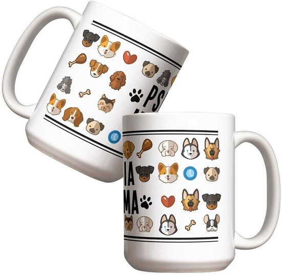 Picture of Kubek - Psia mama 440ml