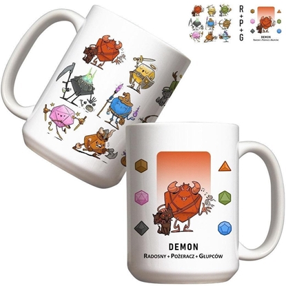 Picture of Kubek - RPG - Demon 440ml