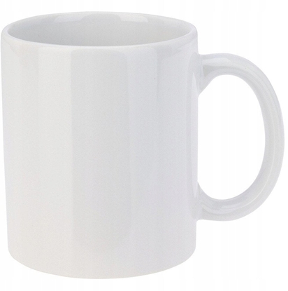 Attēls no Kubek ceramiczny biay 330 ml