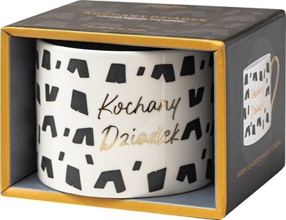Изображение Kubek dla Dziadka z napisem Kochany Dziadek