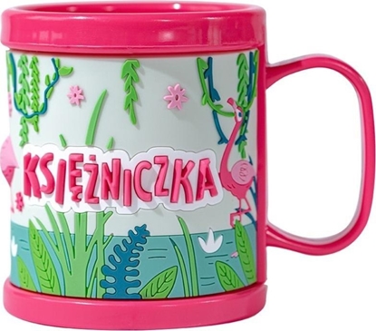 Изображение Kubek dla dziecka - Ksiniczka 3D