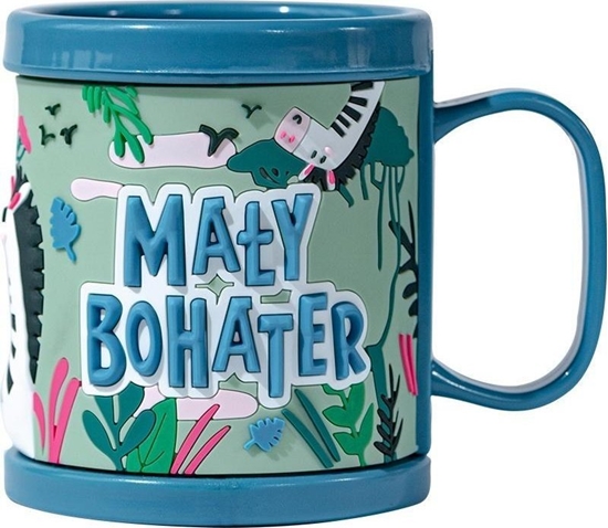 Picture of Kubek dla dziecka - May Bohater 3D