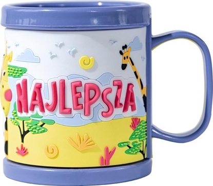 Picture of Kubek dla dziecka - Najlepsza 3D