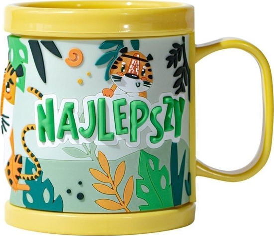 Picture of Kubek dla dziecka - Najlepszy 3D