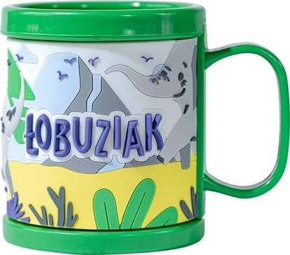 Picture of Kubek dla dziecka - obuziak 3D