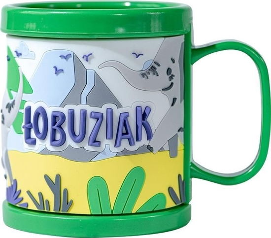 Picture of Kubek dla dziecka - obuziak 3D