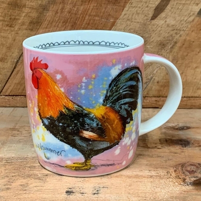 Изображение Kubek M27 Kura Welsummer Wielkanoc