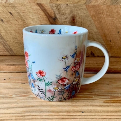 Picture of Kubek M72 ka kwiatów