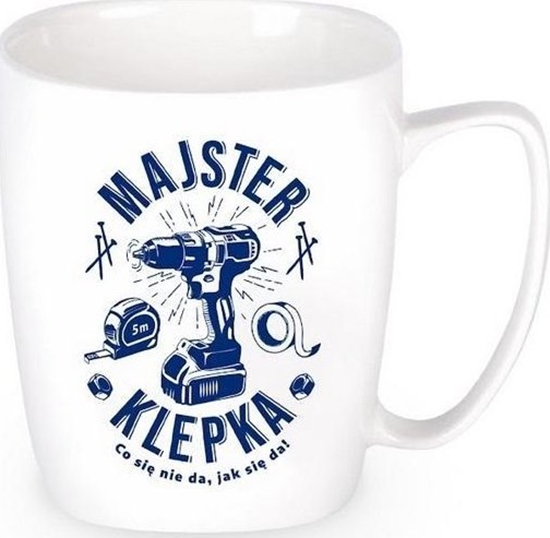 Изображение Kubek Majster-klepka