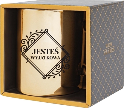 Picture of Kubek na prezent - Jeste Wyjtkowa