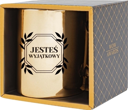 Picture of Kubek na prezent - Jeste Wyjtkowy