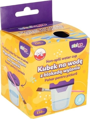 Изображение Kubek na wod z blokad wylania mix STRIGO