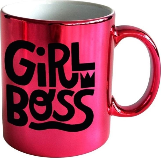 Picture of Kubek ON-002 Girl Boss