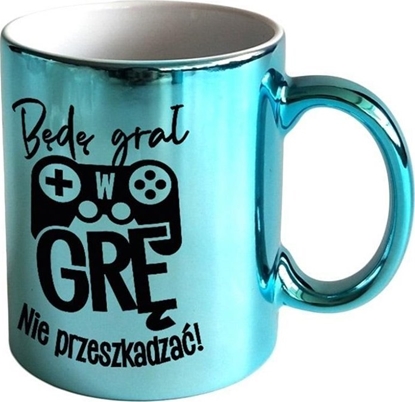 Picture of Kubek ON-003 Bd gra w gr