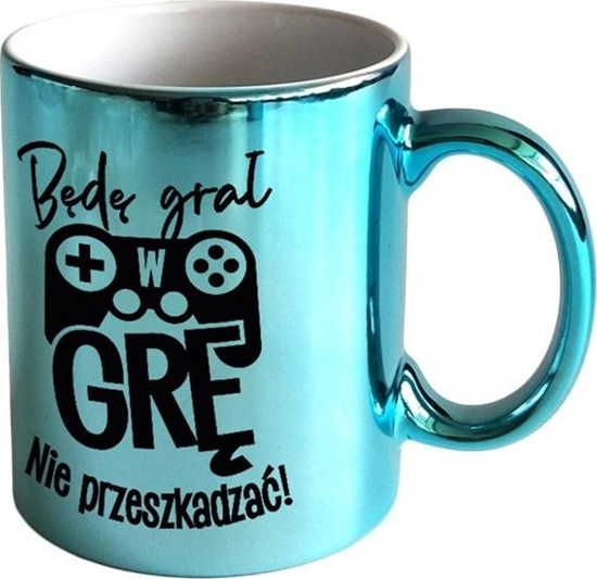 Picture of Kubek ON-003 Bd gra w gr