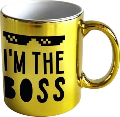 Изображение Kubek ON-005 I'm the boss