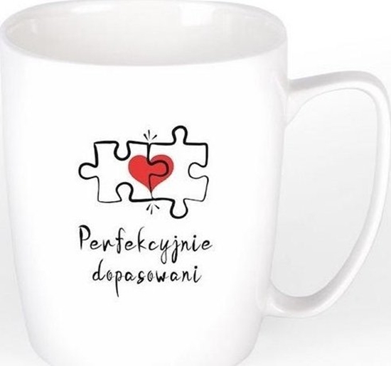 Изображение Kubek perfekcyjnie dopasowani