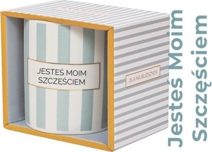 Изображение Kubek prezentowy - Jeste Moim Szczciem