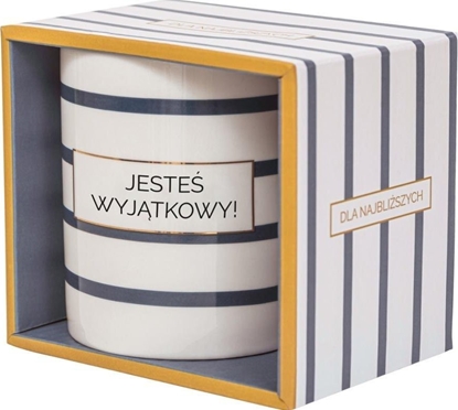 Изображение Kubek prezentowy - Jeste Wyjtkowy!
