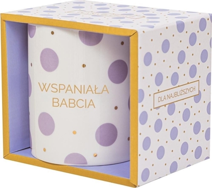 Picture of Kubek prezentowy - Wspaniaa Babcia