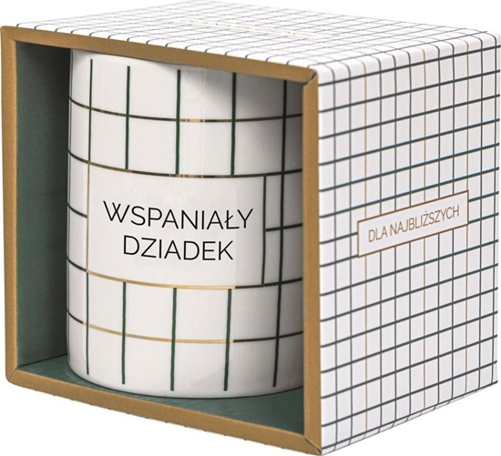 Изображение Kubek prezentowy - Wspaniay Dziadek