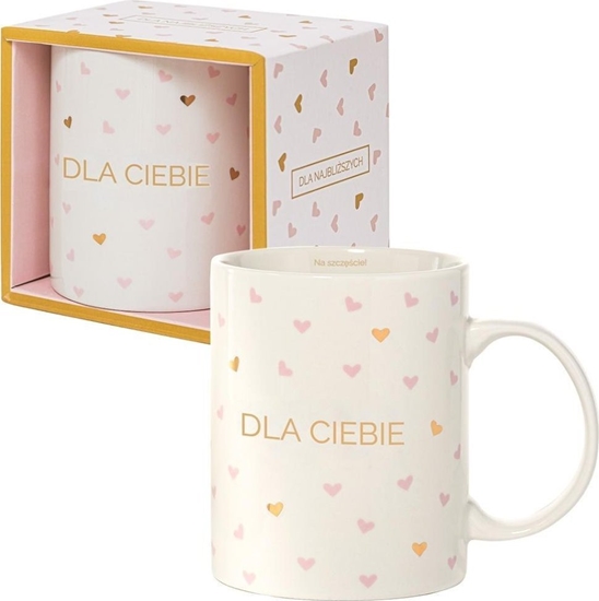 Изображение Kubek prezentowy Dla Ciebie