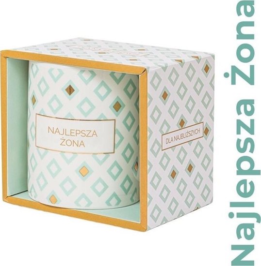 Изображение Kubek prezentowy Najlepsza ona