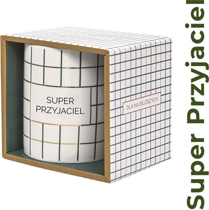 Изображение Kubek prezentowy Super Przyjaciel