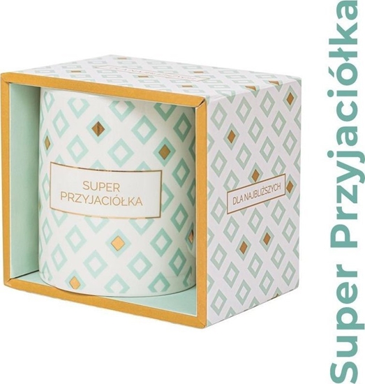 Picture of Kubek prezentowy Super Przyjacióka