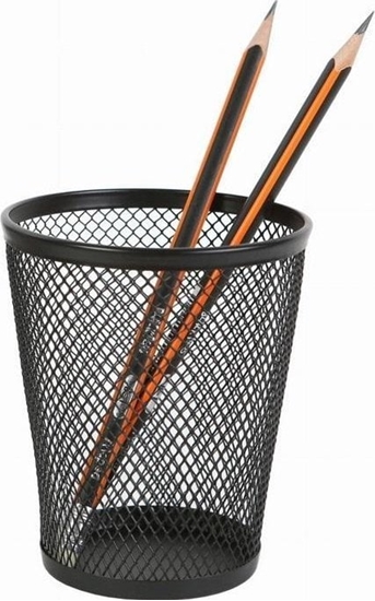 Picture of Kubek przybornik skony czarny