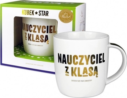 Изображение Kubek Star 2 - Nauczyciel