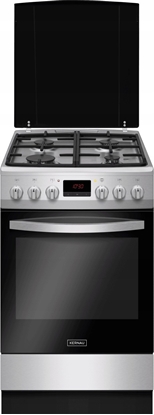 Attēls no Kuchenka Kernau Kuchnia KFC 5010.1 GE CI X netnet