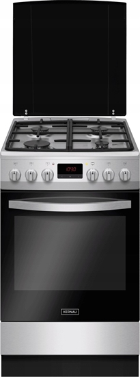 Picture of Kuchenka Kernau Kuchnia KFC 5010.1 GE CI X netnet