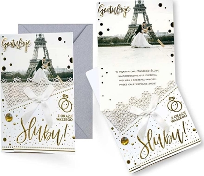 Picture of KUKARTKA Karnet B6 DK-606 lub