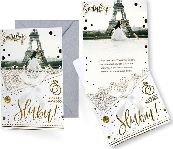 Изображение KUKARTKA Karnet B6 DK-606 lub