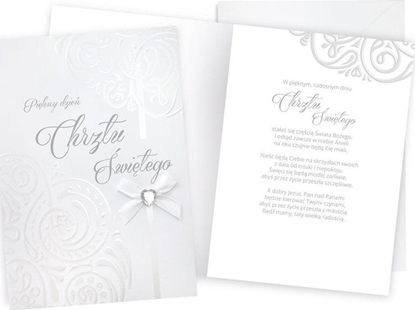 Picture of KUKARTKA Karnet Chrzest