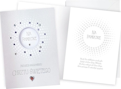 Picture of KUKARTKA Karnet Chrzest